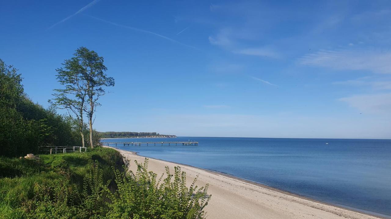 Appartement Hideway Lieblingsplatz 200M Vom Strand Mit Sauna à Rerik Extérieur photo